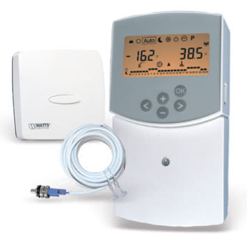 Погодозависимая автоматика CLIMATIC CONTROL для систем отопления и охлаждения