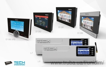 Программаторы TECH