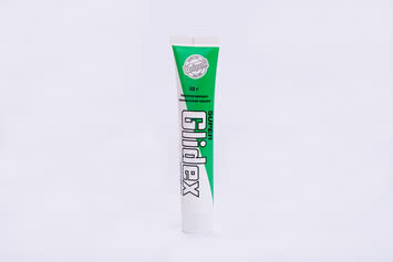 SUPER GLIDEX (от Unipak) 50 гр.- смазочный состав на силиконовой основе для сборки канализации. SUPER GLIDEX (от Unipak) 50 гр.- смазочный состав на силиконовой основе для сборки канализации.