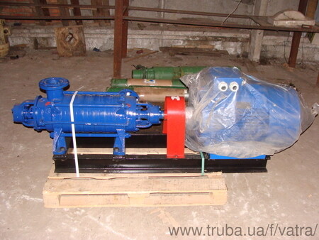 Насос ЦНС 60-198