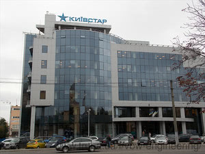 Коммутационный центр «КИЕВСТАР» &mdash; VBW Engineering sp. z o.o.