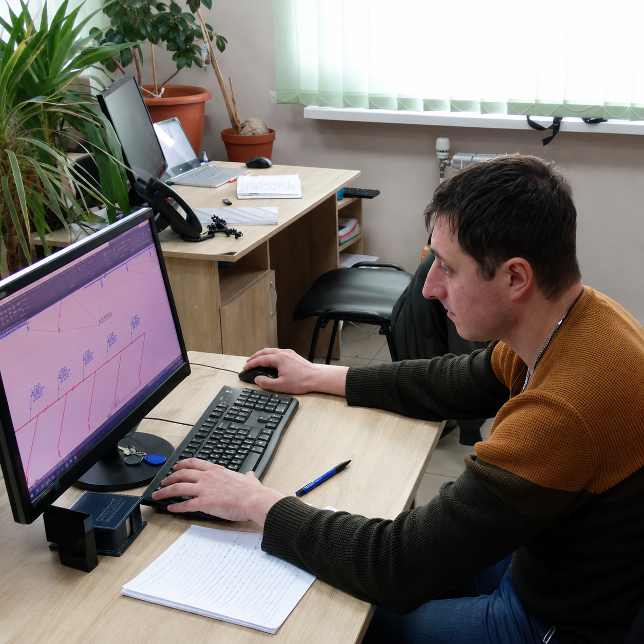 Проектирование систем кондиционирования