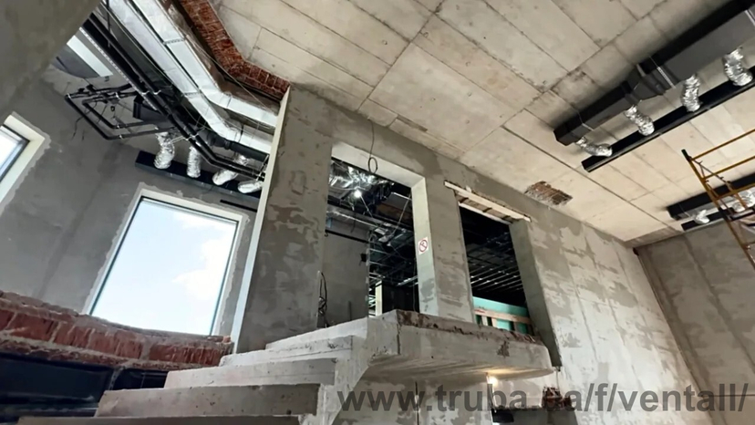 Будинок у Ходосівці: вентиляція EZERVENT, осушення басейну та фанкойли Будинок у Ходосівці: вентиляція EZERVENT, осушення басейну та фанкойли