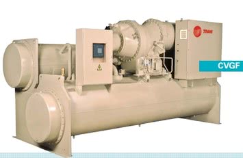Чиллер TRANE CVGF 500