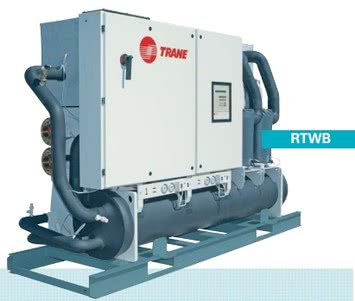 Чиллер TRANE RTWB 210