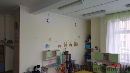 Рекуператор Champion