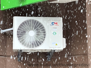 Монтаж кондиціонерів &mdash; Ventsgradov