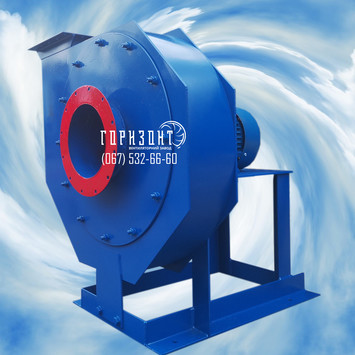 Вентиляторы высокого давления (ВР 160-18 (ВВД), ВР 129-28 (ВЦ 6-28))