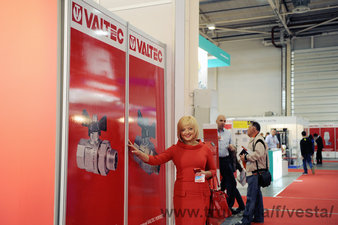 Valtec и Аква-Терм 2014 &mdash; Инженерный сантехнический центр Валтек