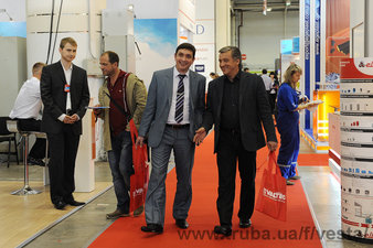 Valtec и Аква-Терм Киев 2014 &mdash; Инженерный сантехнический центр Валтек