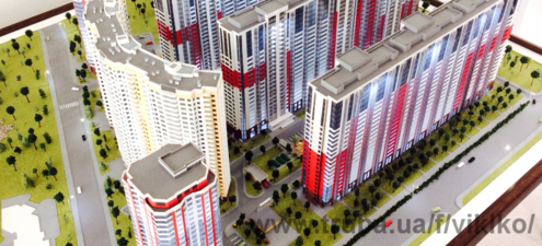 ЖК "Позняки 4-А" &mdash; Викл Ко ЛТД