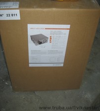 Центральный вытяжной вентилятор VAM 767 в упаковке. &mdash; Викна Стар