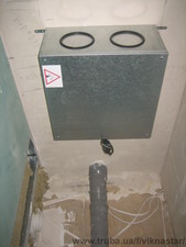 Центральный вытяжной вентилятор Аэрэко VAM 76 &mdash; Викна Стар