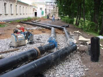 Водопровод и канализация Херсон