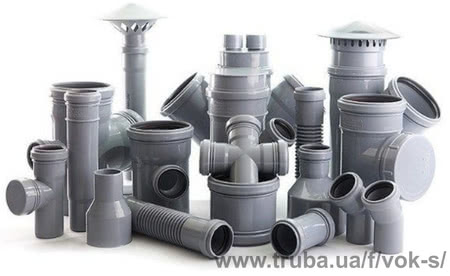 Внутренняя канализация ПП