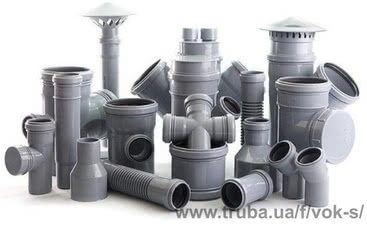 Внутренняя канализация ПП &mdash; ВОК-С