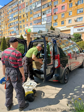 Обслуживание сети магазинов Єва &mdash; Ворошилов О.В.