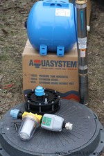 Набор для автоматического водоснабжения &mdash; Своя вода в дом