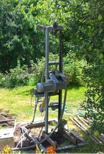 Бурение скважин малогабаритной установкой &mdash; Своя вода в дом