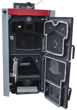 Viadrus Hercules U22 D 5 Секцій 25 Kw (281 Кг)