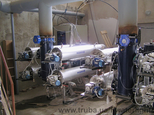 Установка УФ обеззараживания сточных вод ВОДОГРАЙ В24АС &mdash; ХАРКІВСЬКА ІНЖЕНЕРНА КОМПАНІЯ