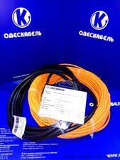 Новый нагревательный кабель под плитку - Woks 18 &mdash; Одескабель