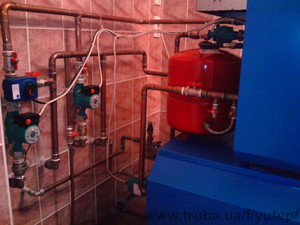 Котельная &mdash; Ютеп