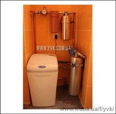 Фильтры очистки воды в квартире &mdash; ЮВК