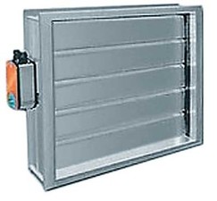 КЛАПАНЫ ВОЗДУХОЗАБОРНЫЕ УВК, КВУ, КУС &mdash; Завод вентиляционного оборудования