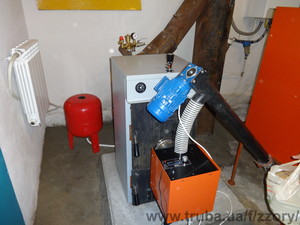 Топочная 35 кВт &mdash; Куликова Н.Д.