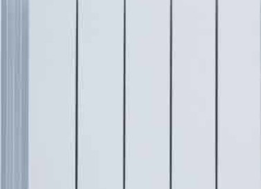 Алюминиевый радиатор KALDO