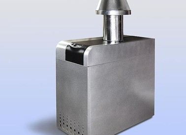 Котел напольный газовый для систем с принудительной циркуляцией теплоносителя