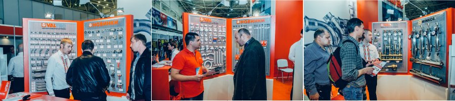 Новая продукция Valtec на Aqua-Therm Kyiv-2016