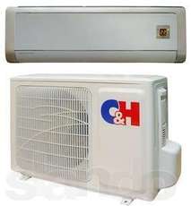 Кондиционеры лучшых мировых производителей. Установка Продаж