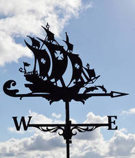 Флюгер, покажчик вітру «Фрегат»