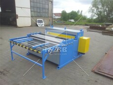 Верстат для поздовжньої різки металу Mazanek NPW 1250