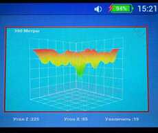 Пошук води, розломів, горизонтів