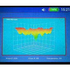 Пошук води, розломів, горизонтів