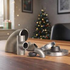 Стальные приварные детали трубопровода от Армапрайм