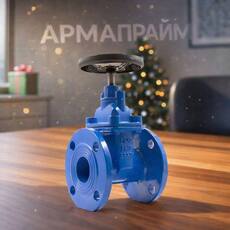 Чугунная задвижка 30ч39р -надежное решение для вашей системы