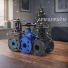 Задвижки 30с41нж, 30ч6бр, 30ч39р Ду50 - Ду600 мм