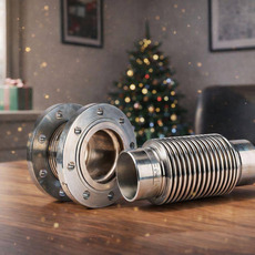 Осевые сильфонные компенсаторы