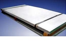 Лист нержавіючий