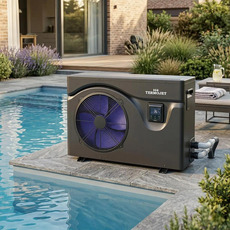 Тепловий насос Termojet Dolphin SPR4INVM для басейна