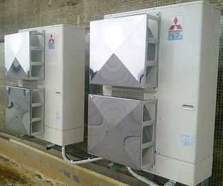 АМІ побудувала систему підтримки клімату в ДТЕК Кураховська ТЕС