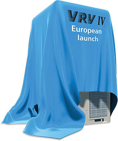 Daikin VRV IV знову встановлює нові стандарти