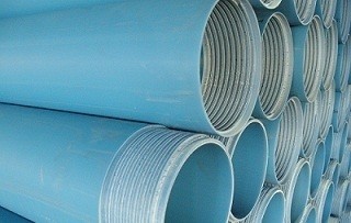 Полипропиленовые обсадные трубы теперь и украинского производства