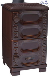 В продаже появилась печь отопительная чугунная