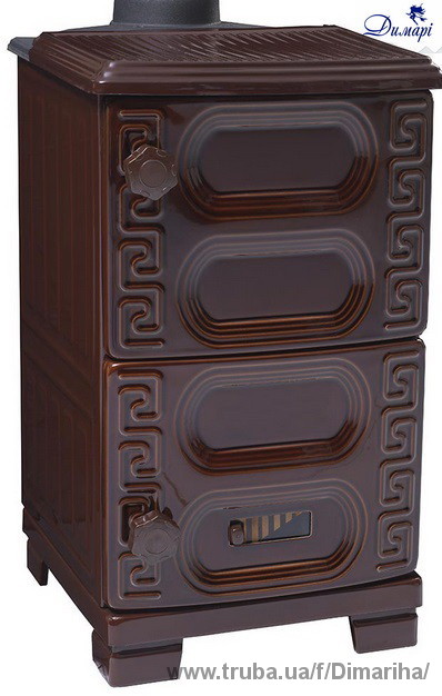 В продаже появилась печь отопительная чугунная