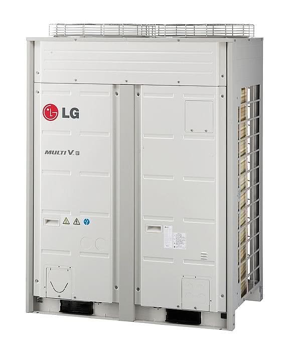 Компания LG Electronics представила самую эффективную `умную систему кондиционирования` в Корее.